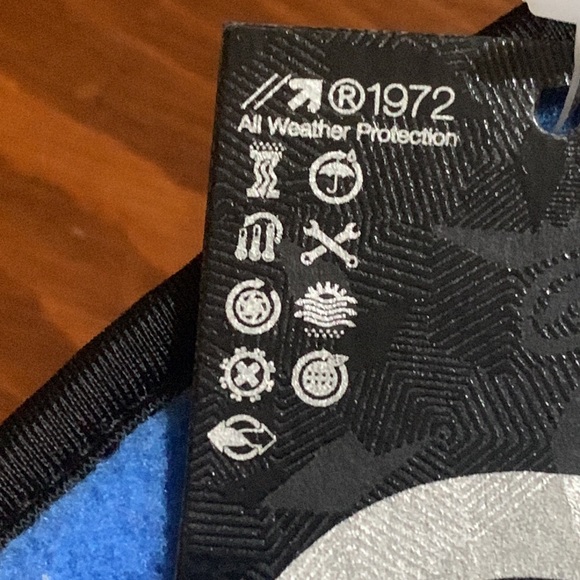 FUNCTION- NWT! Blue Lined/Leather working gloves (L/XL) 🆕 - Picture 9 of 9